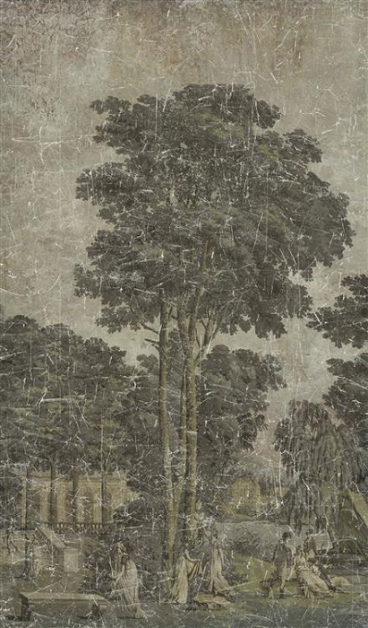 French Countryside Decorator Paper